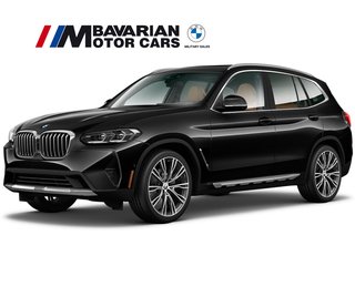 BMW X3 New vehicle for sale