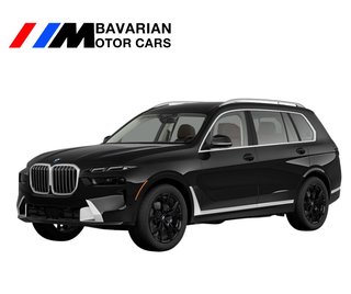 BMW X7 New vehicle for sale
