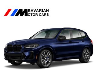 BMW X3 New vehicle for sale