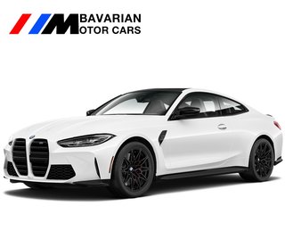 BMW M4 New vehicle for sale