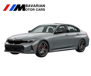 BMW 330 New vehicle for sale