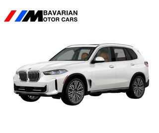 BMW X5 New vehicle for sale