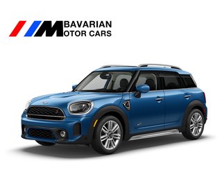 MINI Cooper S Countryman All4 New vehicle for sale