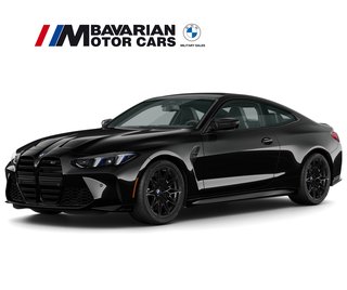BMW M4 New vehicle for sale