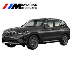 BMW X3 New vehicle for sale