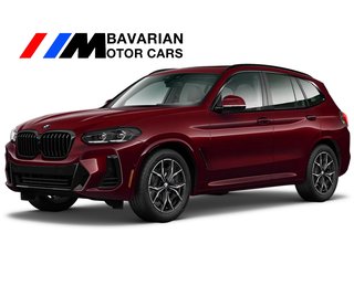 BMW X3 New vehicle for sale