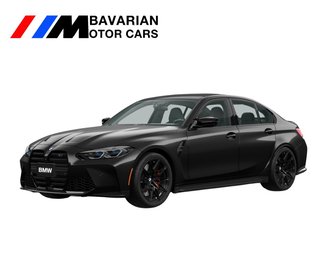 BMW M3 New vehicle for sale