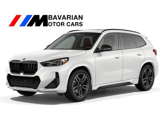 2024 BMW X1 xDrive28i - photo 1
