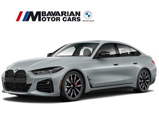 BMW 430 New vehicle for sale