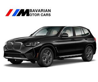 BMW X3 New vehicle for sale