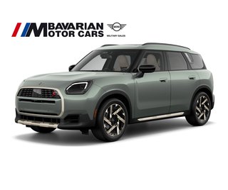 MINI Countryman S ALL4 New vehicle for sale