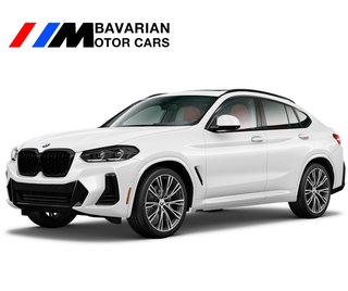 BMW X4 New vehicle for sale