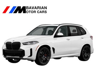 BMW X5 New vehicle for sale