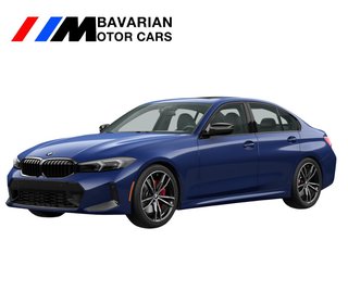 BMW 330 New vehicle for sale