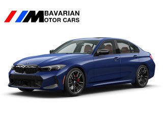 BMW M340i New vehicle for sale