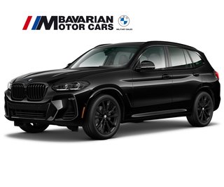 BMW X3 New vehicle for sale