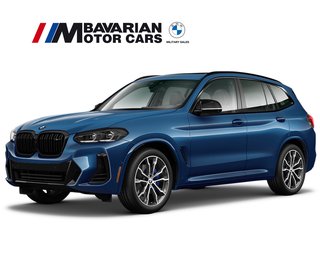 BMW X3 New vehicle for sale