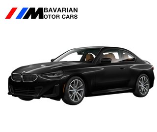 BMW 230 New vehicle for sale