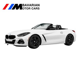BMW Z4 New vehicle for sale