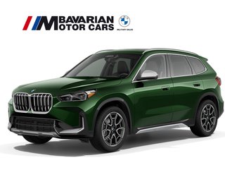 2024 BMW X1 xDrive28i - photo 1