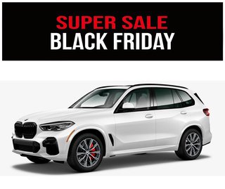 BMW X5 New vehicle for sale