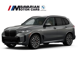 BMW X5 New vehicle for sale