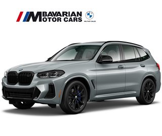 BMW X3 New vehicle for sale
