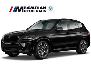 BMW X3 New vehicle for sale