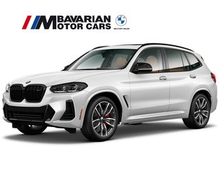 BMW X3 New vehicle for sale