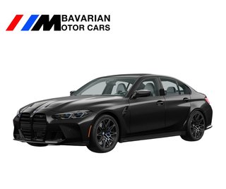 BMW M3 New vehicle for sale