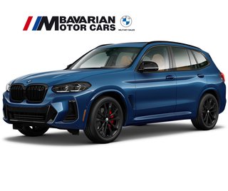 BMW X3 New vehicle for sale