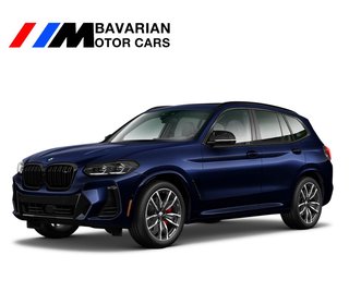 BMW X3 New vehicle for sale