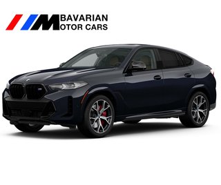 BMW X6 New vehicle for sale