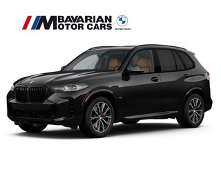 BMW X5 New vehicle for sale