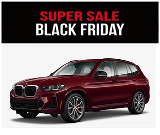 BMW X3 New vehicle for sale