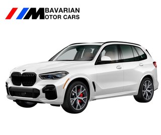 BMW X5 New vehicle for sale