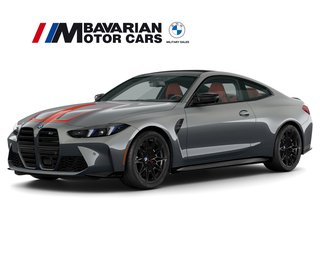 BMW M4 New vehicle for sale