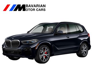 BMW X5 New vehicle for sale