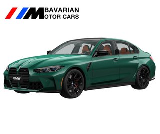 BMW M3 New vehicle for sale