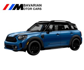 MINI Cooper S Countryman All4 New vehicle for sale