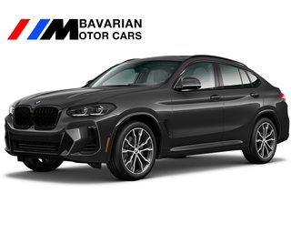 BMW X4 New vehicle for sale