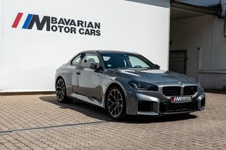 2025 BMW M2 Coupe - photo 3