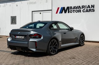 2025 BMW M2 Coupe - photo 4