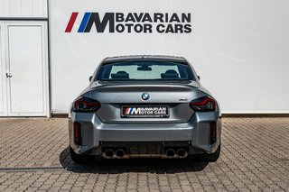 2025 BMW M2 Coupe - photo 10