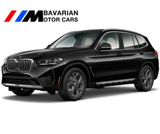 BMW X3 New vehicle for sale