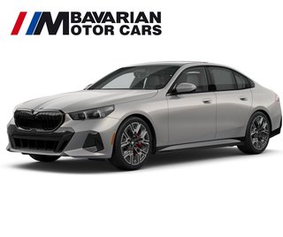 BMW 540 New vehicle for sale
