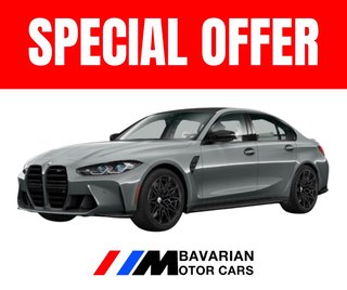 BMW M3 New vehicle for sale