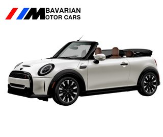 MINI Cooper S Convertible New vehicle for sale