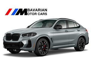 BMW X4 New vehicle for sale