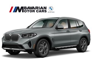 BMW X3 New vehicle for sale